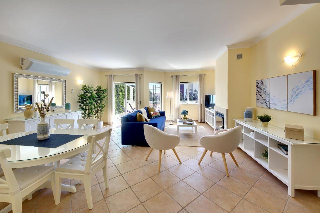 Eagle Eye Villa Albufeira Exterior foto